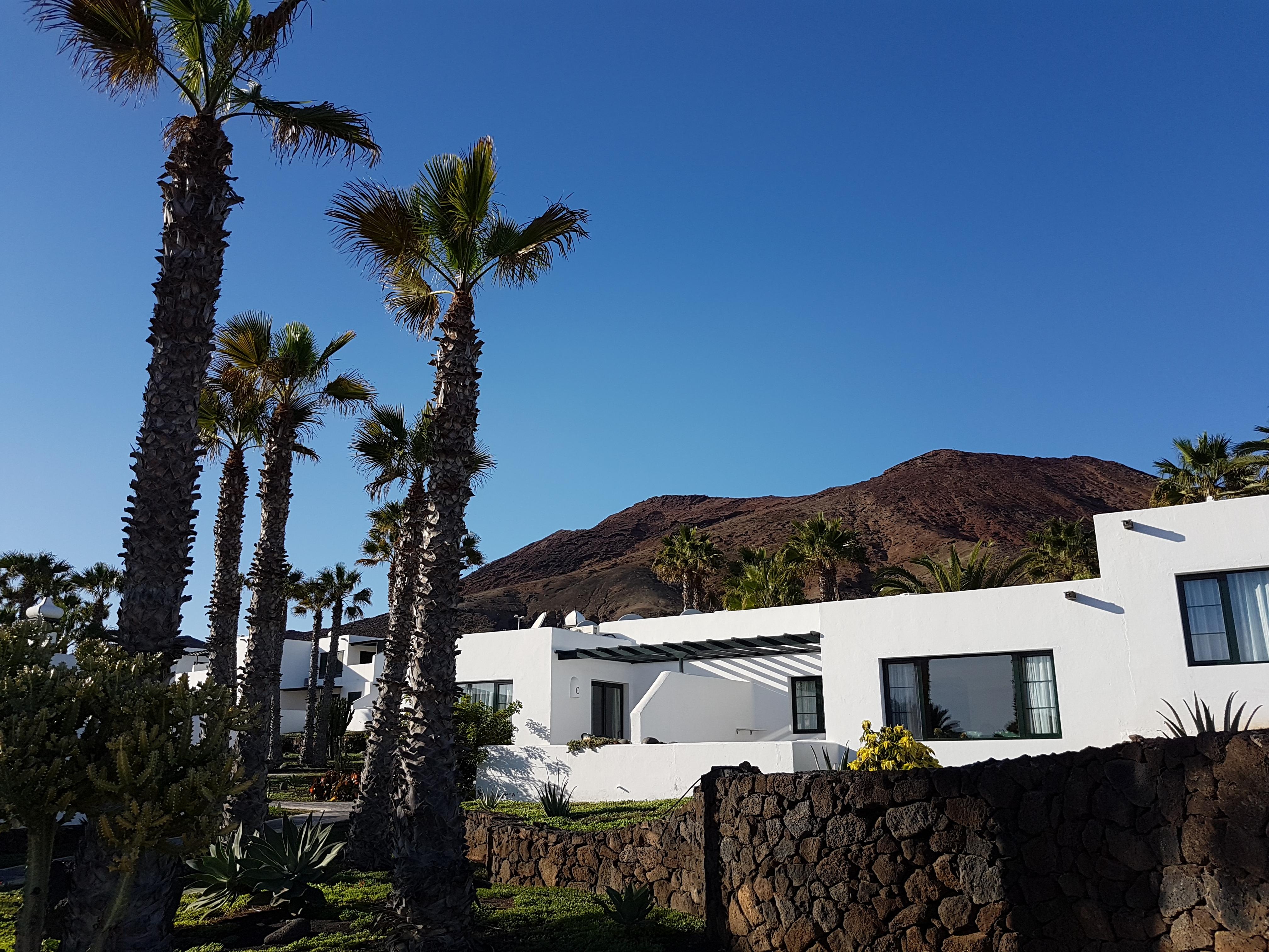 Palmeras Garden Плая Бланка Екстериор снимка