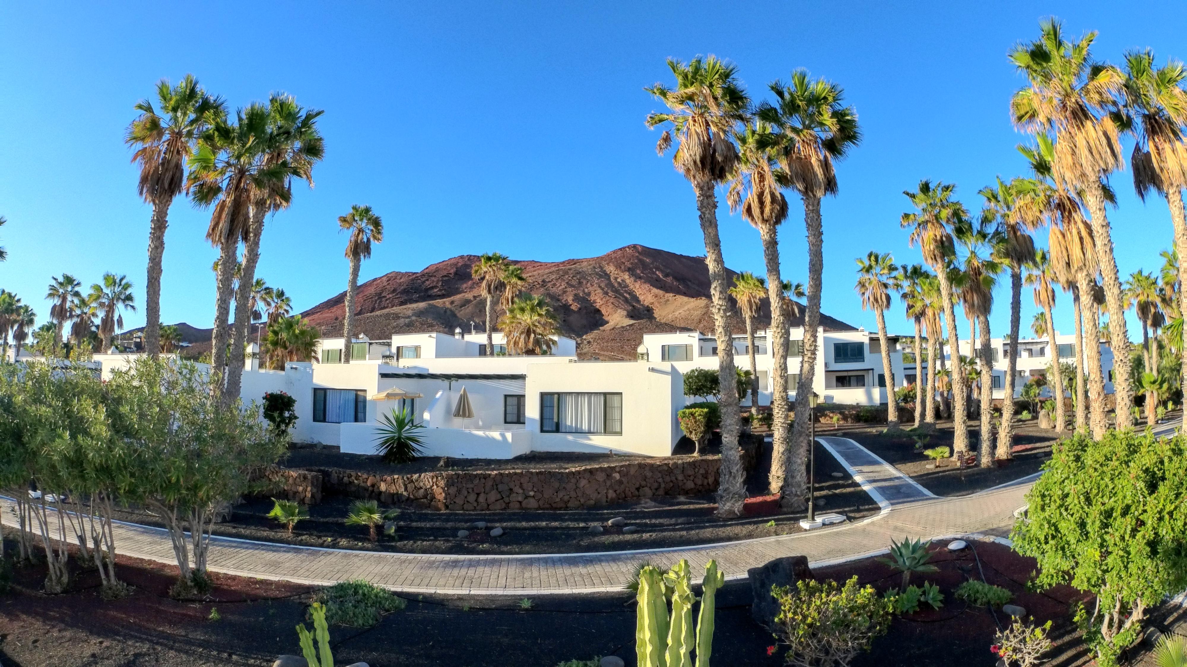 Palmeras Garden Плая Бланка Екстериор снимка