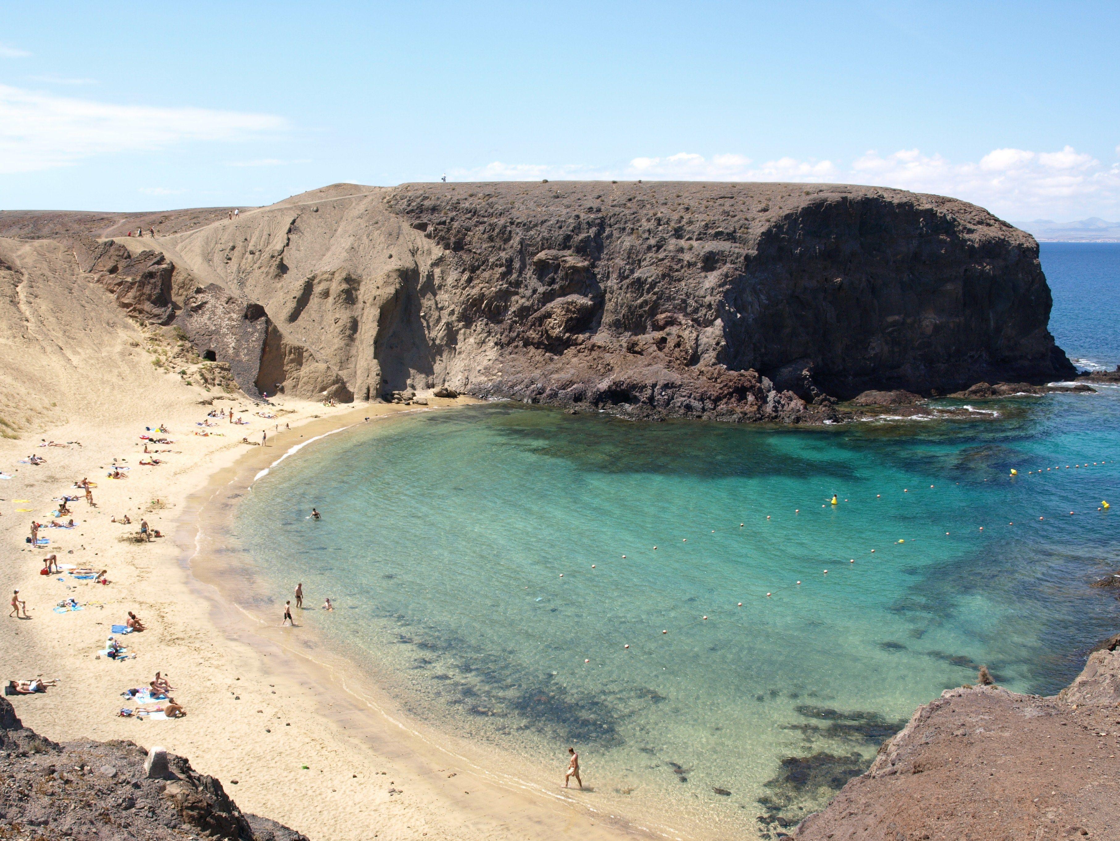 Palmeras Garden Плая Бланка Екстериор снимка